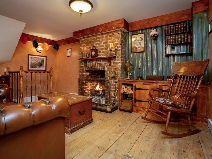 Cottage for 4 people, with pets in Broadstairs