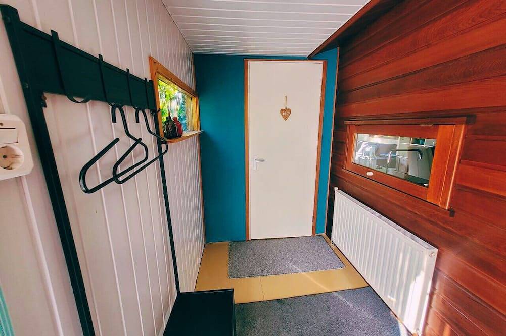 Chalet in de Jungle op Bospark Ijsselheide Hattembroek in Veluwe