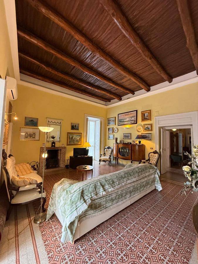 Gîte pour 4 personnes, avec vue et jardin, animaux acceptés dans Maddaloni - 4