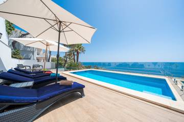 Ferienhaus in Capdepera, Mallorca Osten für 6 