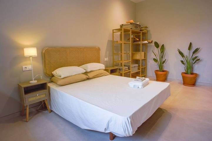 Detached house with a garden and pool in Candeleda: Casa Vettonia in Candeleda, Valle del Tiétar