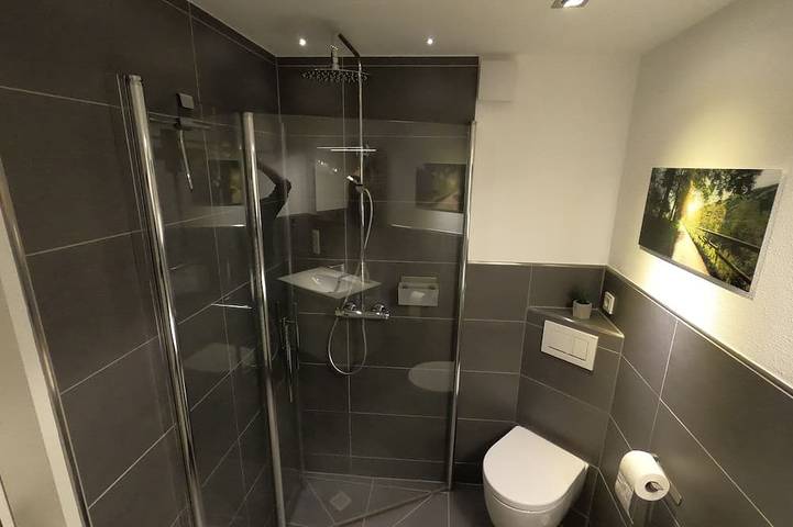 Ferienwohnung für 3 Personen, mit Balkon in Alf - 4