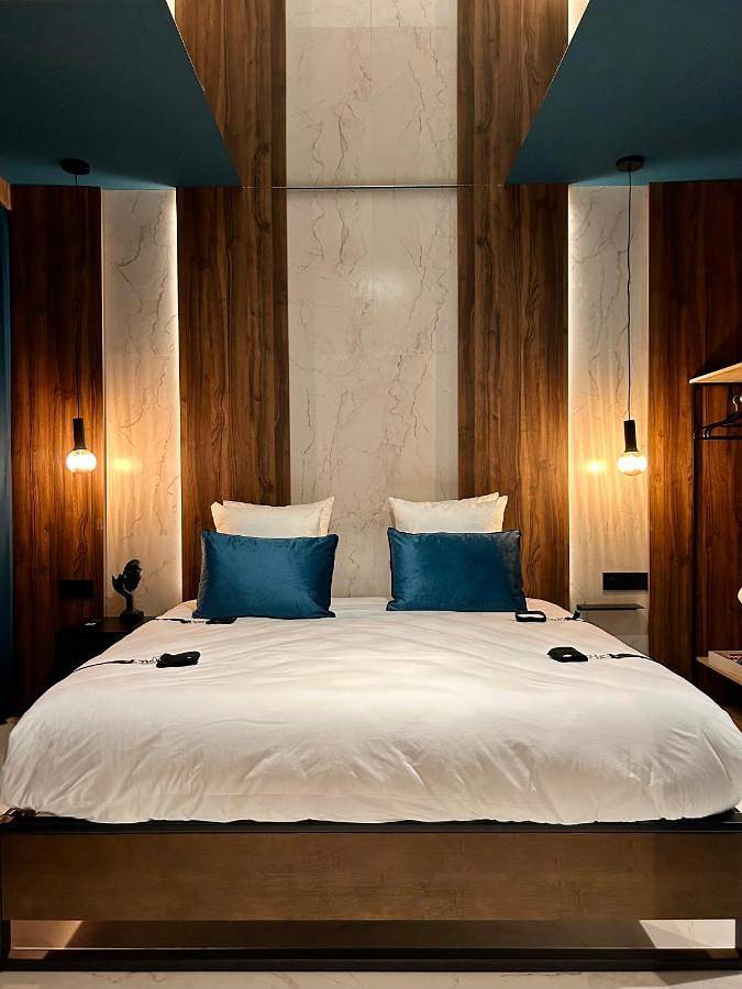 Location de vacances pour 4 personnes, avec balcon et jacuzzi à Port-de-Bouc - 2