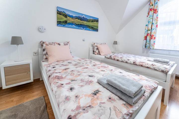 Maison d’hôte pour 2 personnes, avec jardin et vue dans Begunje na Gorenjskem - 3