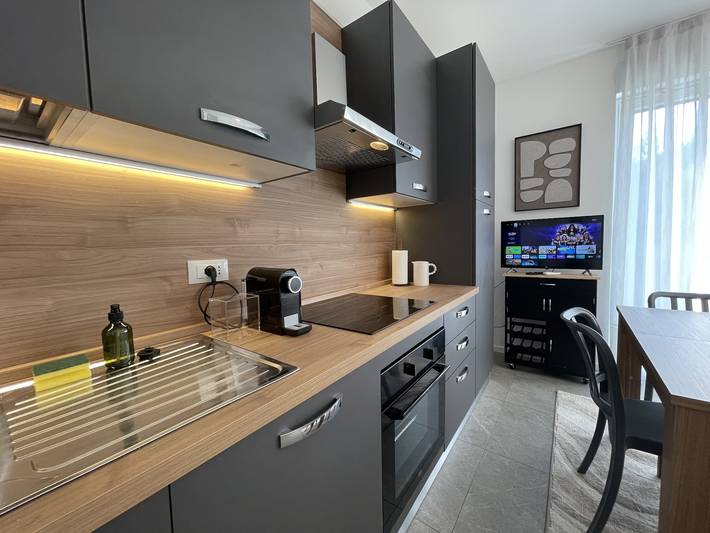 Apartamento entero, The Loft in Bérgamo, Provincia de Bergamo
