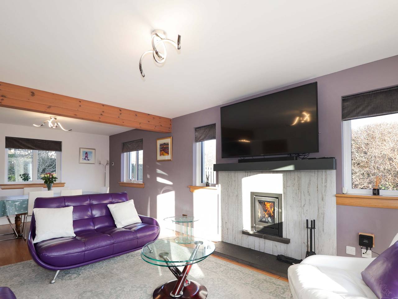 3 Croftside in Aviemore, Highlands