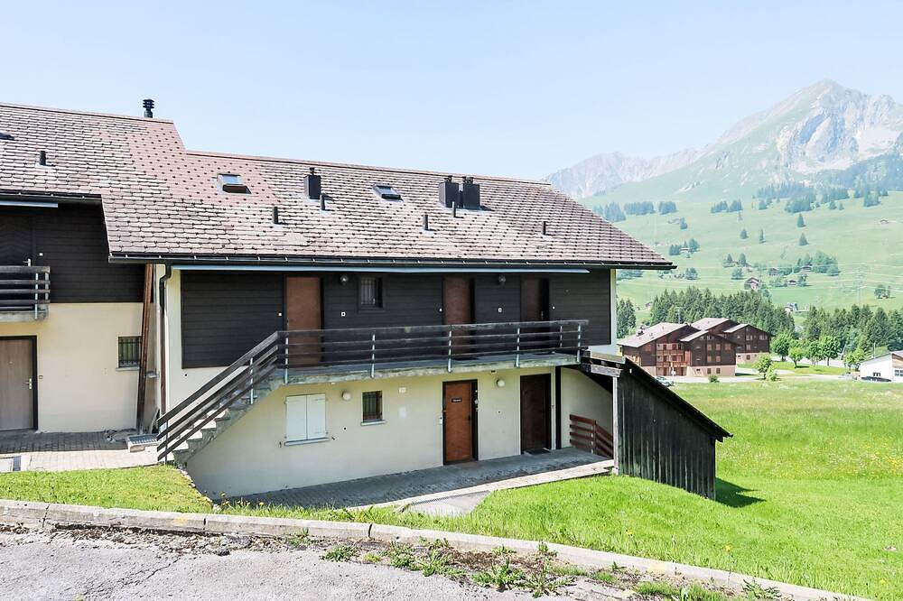Entire apartment, Les Bluets by Interhome in Les Mosses, Ormont-Dessous