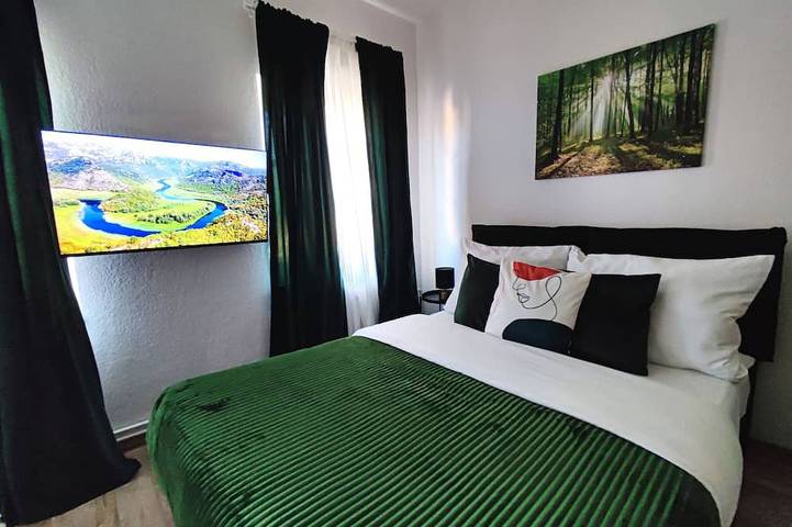 Apartamento entero, Designerwohnung in Magdeburg in Magdeburgo, Elbe-Börde-Heide