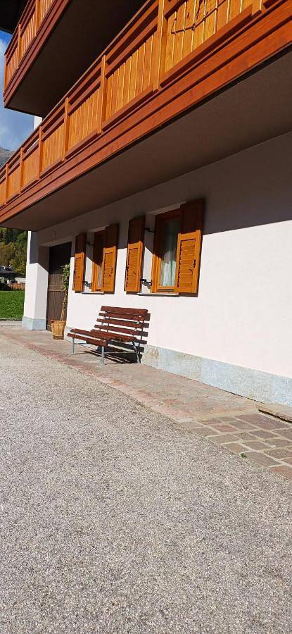 Gîte pour 4 personnes, avec vue, animaux acceptés à Rabbi - 2