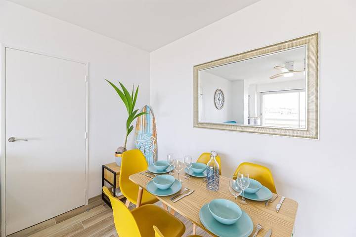 Gîte pour 5 personnes, avec vue et balcon dans Office De Tourisme D Anglet - 4