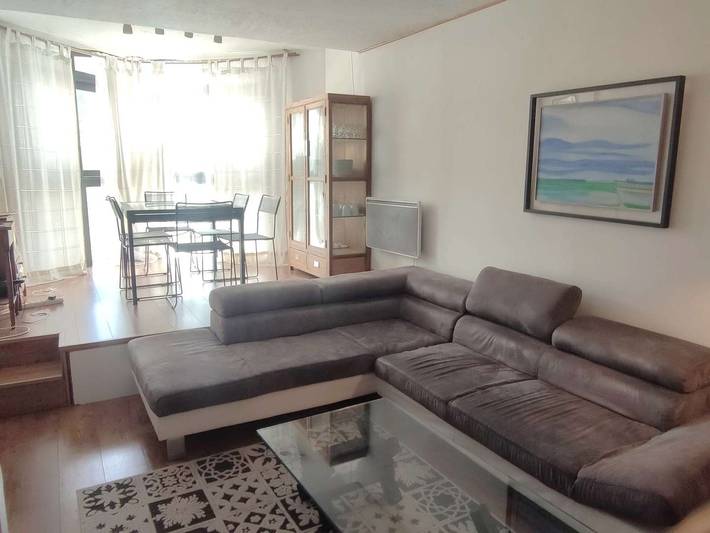 Chalet pour 5 personnes à Isola