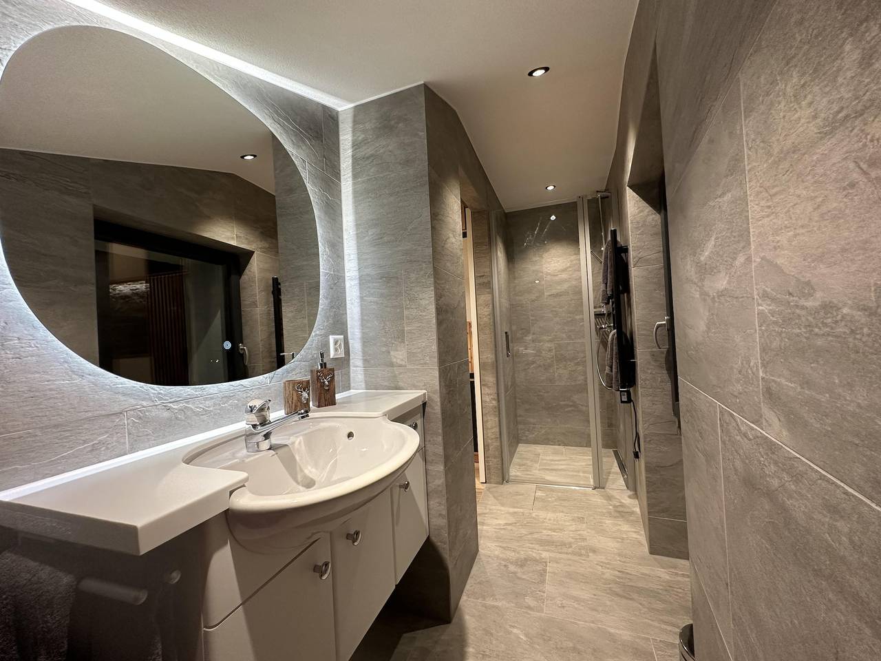 Ganze Ferienwohnung, Appartement/Fewo in Saas-Fee, Walliser Alpen