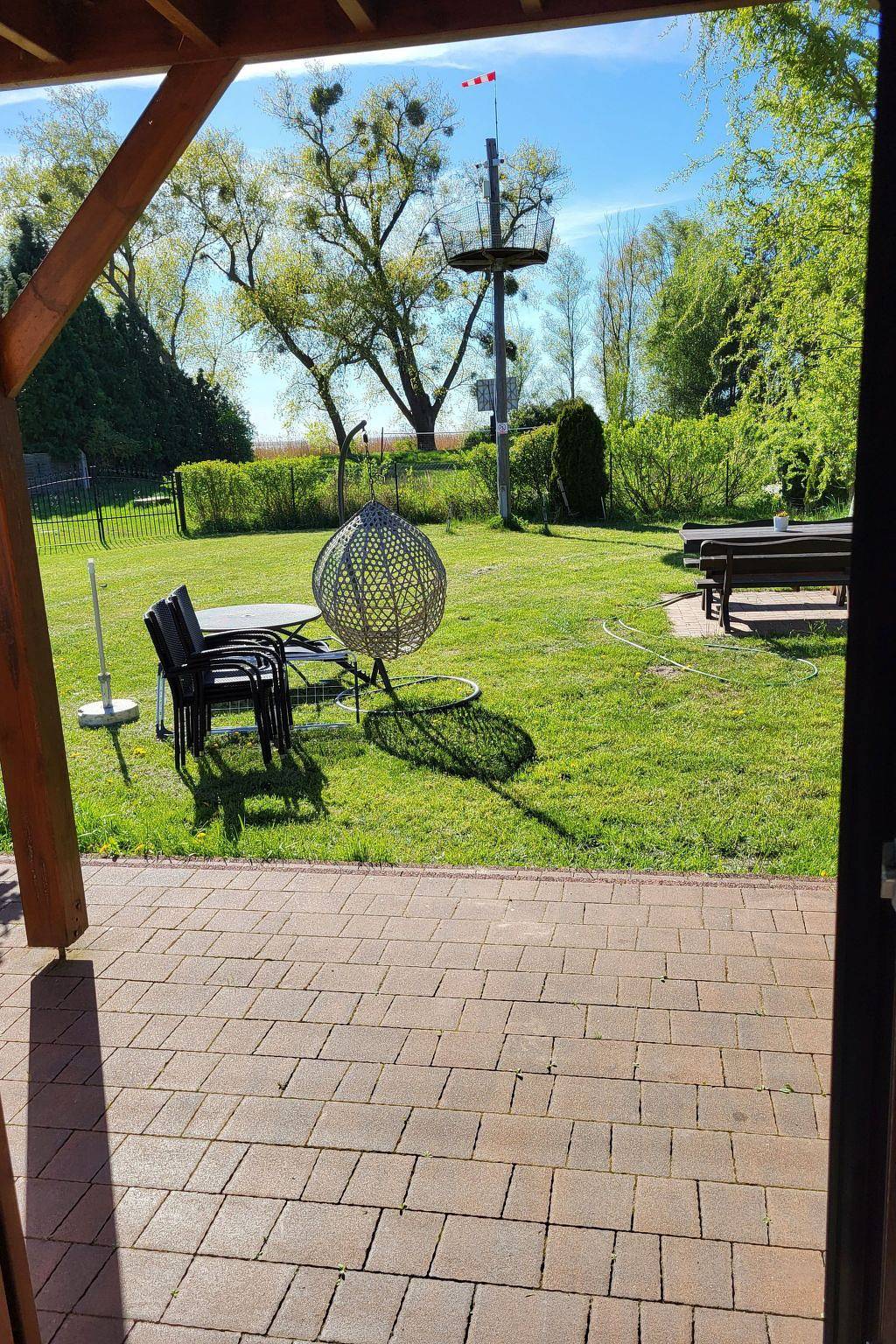 Juwel an der Lagune in Zalew Szczeciński