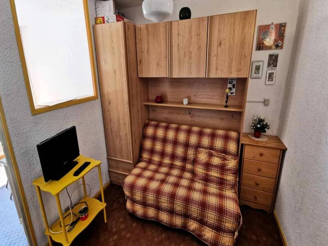 Apartamento entero, Estudio para 4 personas in Port Leucate, Leucate