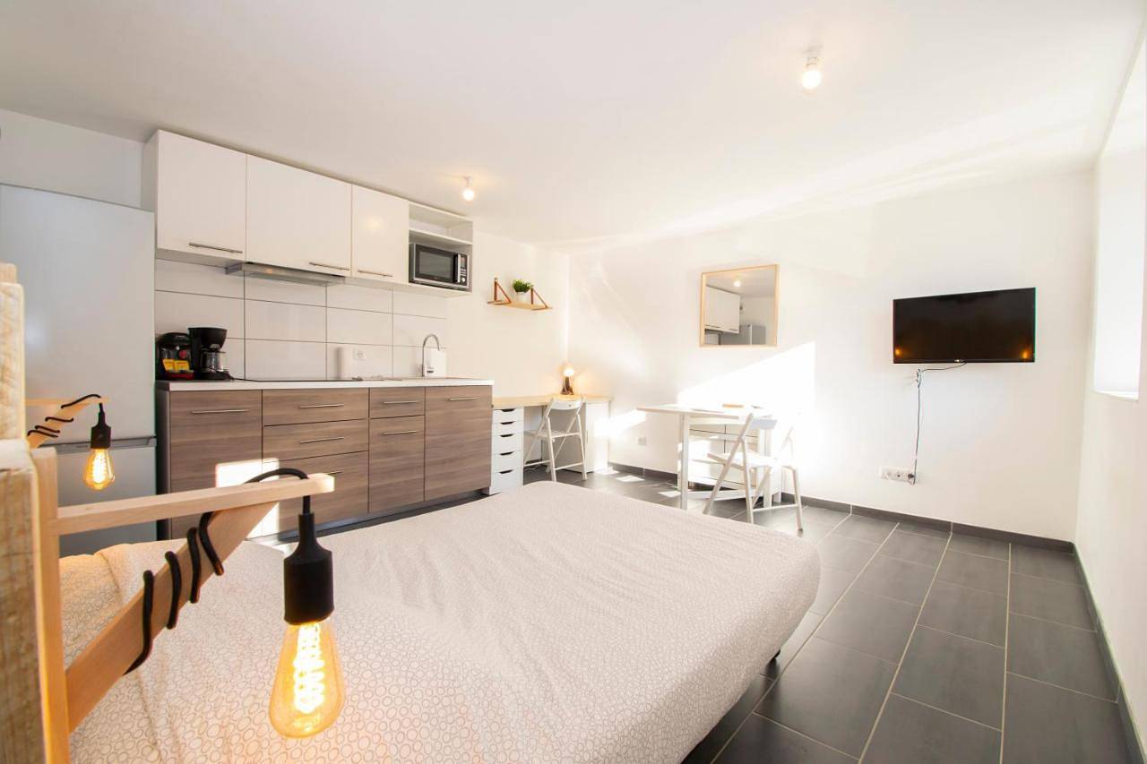 Appartement entier, One-Bedroom Apartment in Botans, Territoire de Belfort