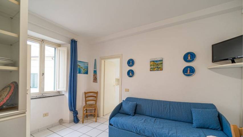 Ferienwohnung für 4 Personen, mit Haustier in Marina di Campo - 2