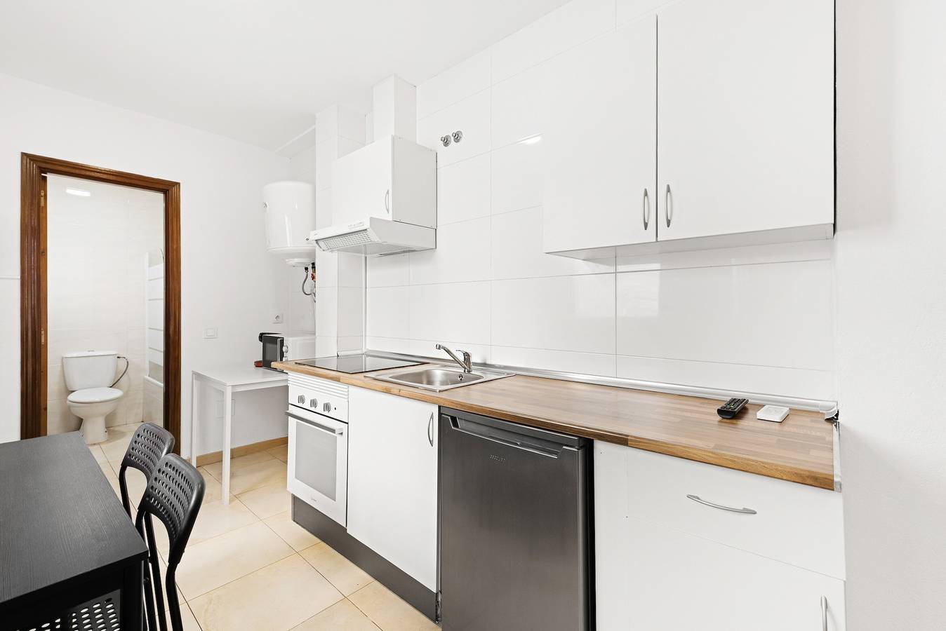 Estudio entero, Apartamento 'Calle Nueva 3' con Wi-Fi y Aire Acondicionado in Malaga Centro Historico, Málaga