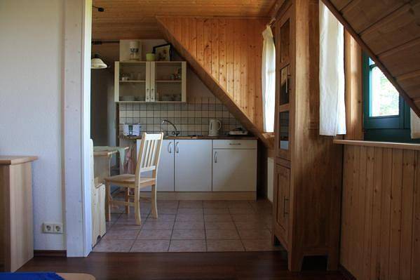 Ganze Ferienwohnung, Gemütliche Ferienwohnung in Sehlen mit Garten, gemeinschaftlichem Pool und Grill in Sehlen, Bergen auf Rügen und Umgebung