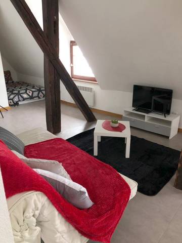 Gîte pour 2 personnes, avec vue à Ribeauvillé