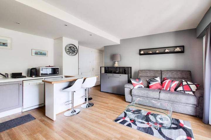 Apartamento de vacaciones para 4 personas, con piscina - 1