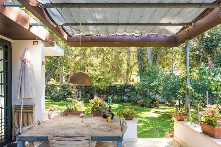 Casa vacanza per 2 persone, con giardino, con animali domestici - 1