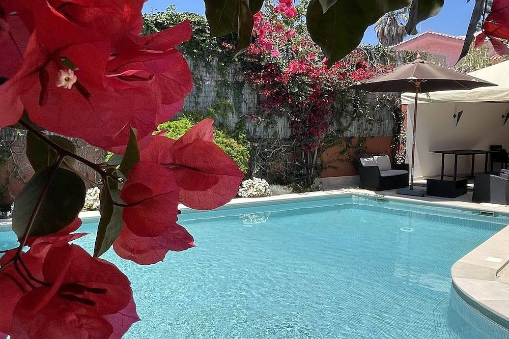 Ganze Wohnung, Private Studio With Swimming Pool and Garden in Aldeia de Juzo, Cascais e Estoril