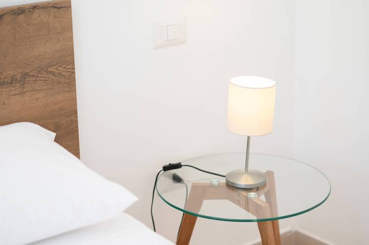 Gîte pour 2 personnes, avec balcon à Procida - 4