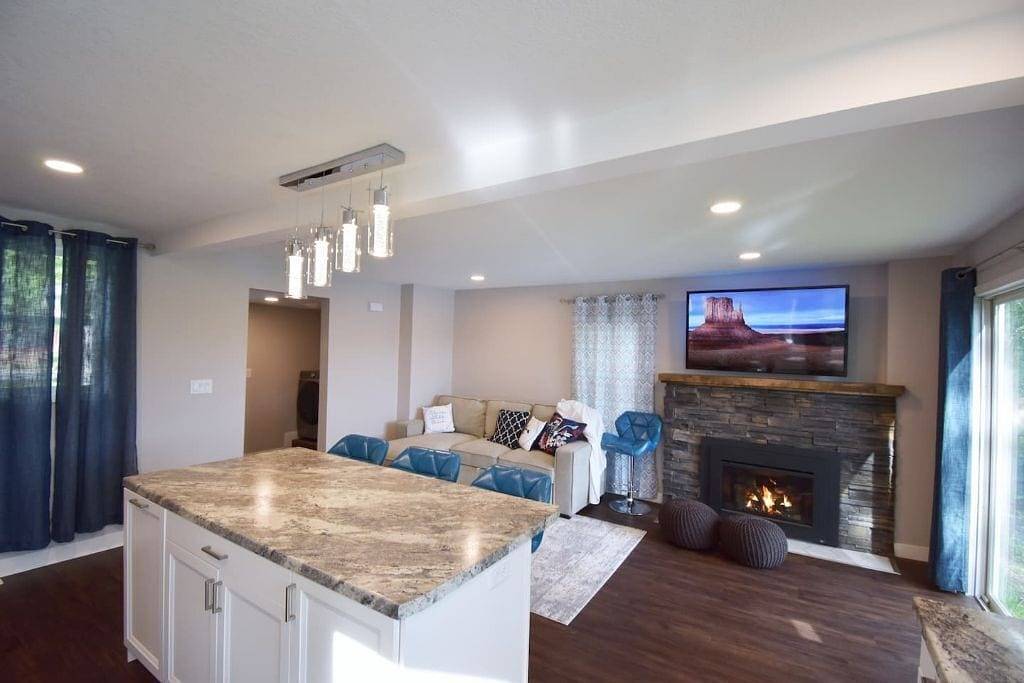 Silver Lake Oasis in Rochester (MN), Olmsted County