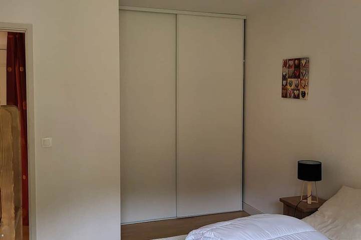 Gîte pour 6 personnes, avec piscine à Ustou - 4