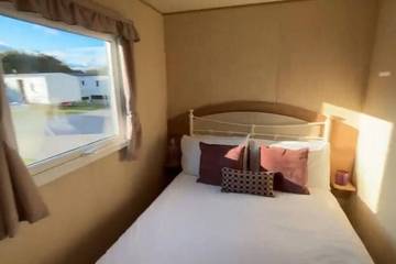 Static Caravan for 8 People in Skegness, Lincolnshire, Photo 1