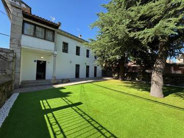 view of accommodation