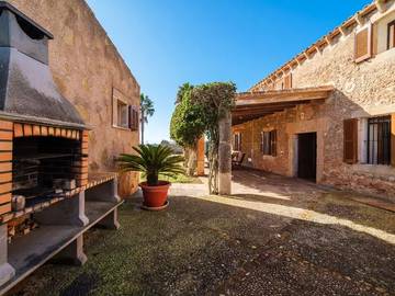 Villa in Campos, South Majorca für 8 
