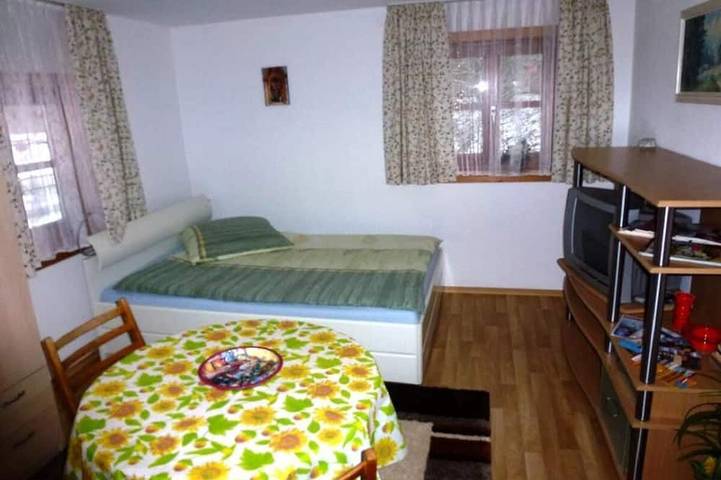 Ferienwohnung für 2 Personen, mit Balkon, mit Haustier - 1