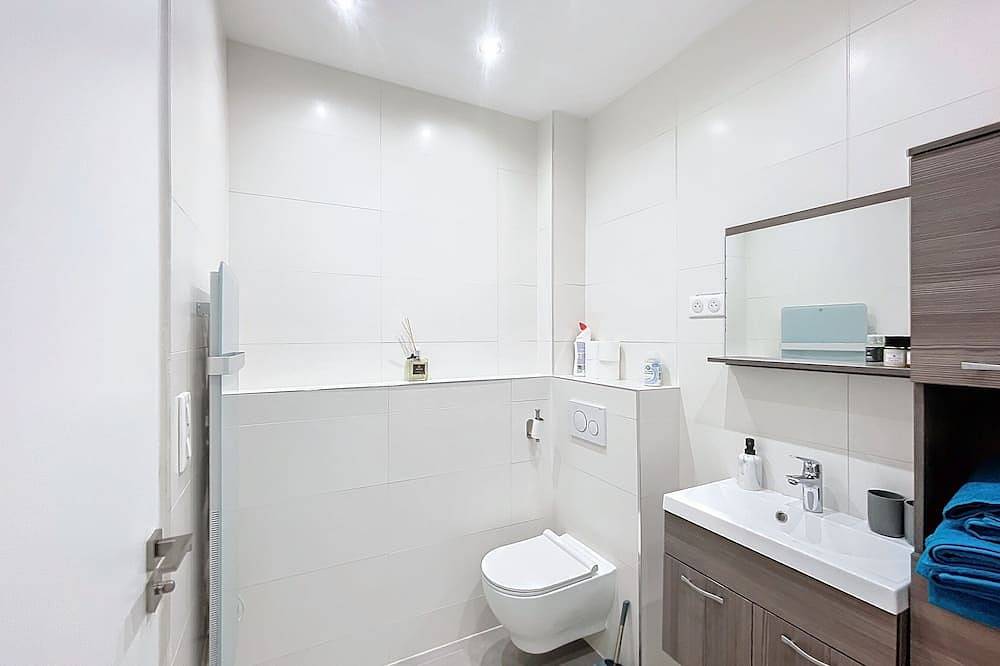 Entire apartment, Cosy new studio between Paris and Disneyland in Bry-sur-Marne, Val-de-Marne