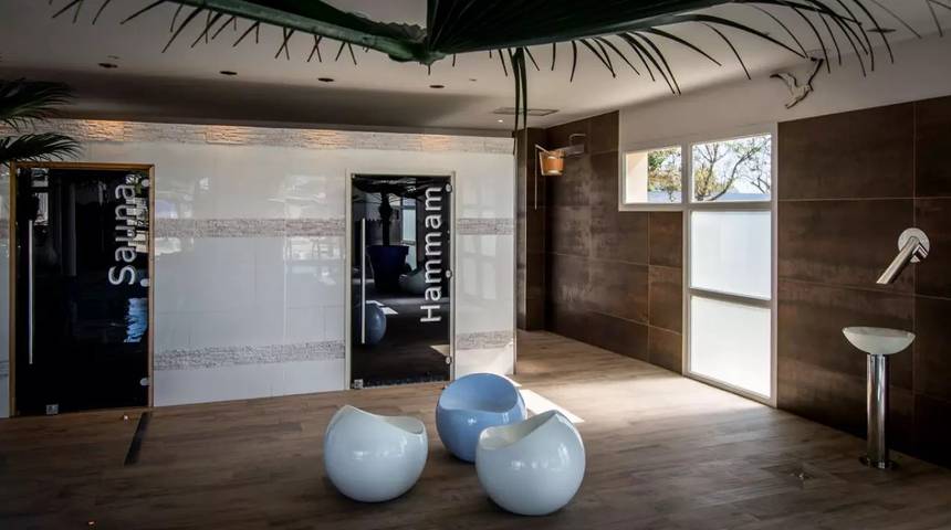 Eden Luxe 2 Zimmer 2 Personen Klimatisiert in Langrune-sur-Mer, Caen und Umgebung