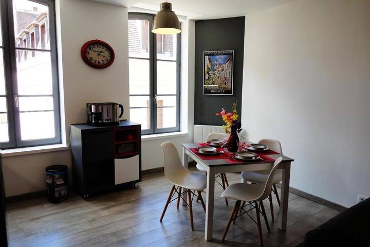 Maison de vacances pour 2 personnes, animaux acceptés