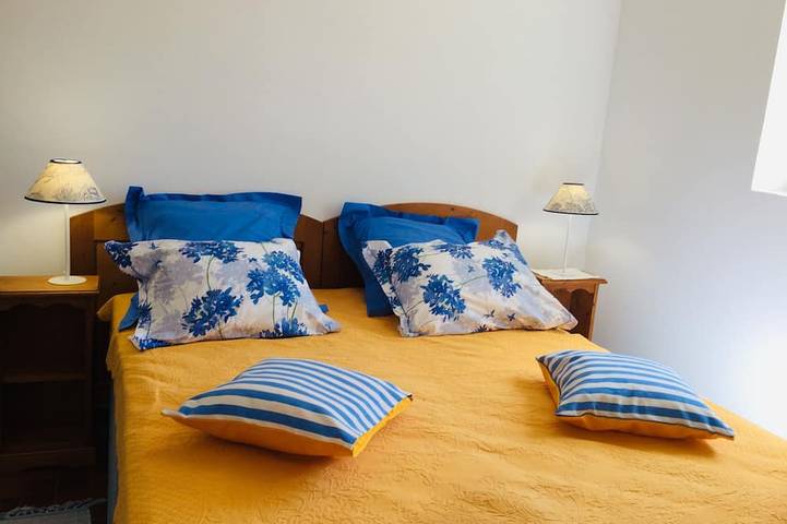 Ganze Wohnung, Für 2 - 4  Personen \"Gîtes de France\" 180° Meerblick Garten, 2 Terrassen Wifi in Carqueiranne, Mittelmeerküste (Frankreich)