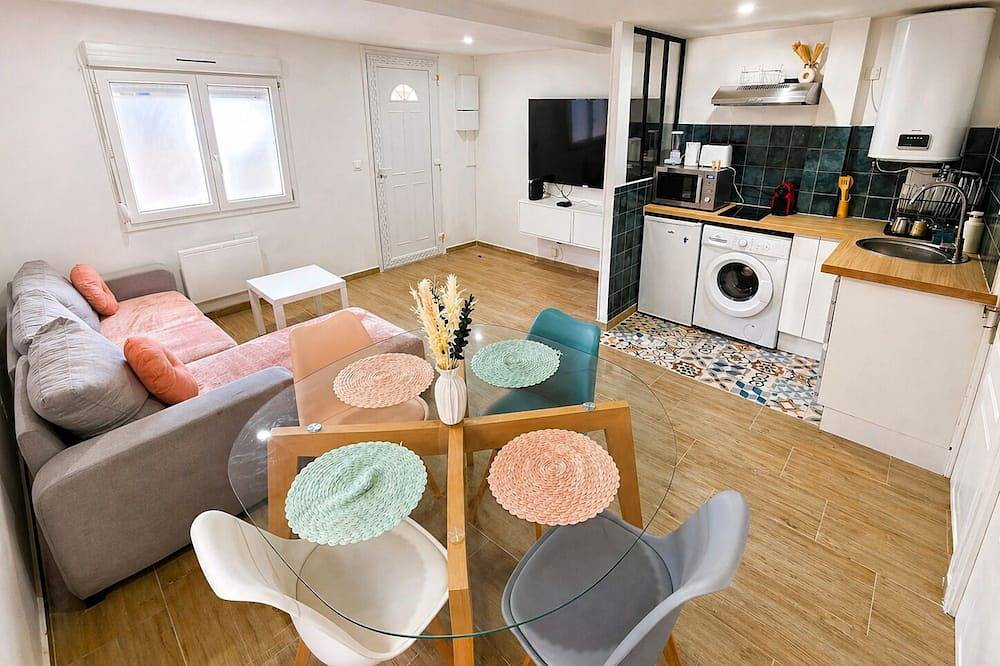 Apartamento entero, Nice apartment near Paris Cdg Airport in Sevran, Sena-Saint Denis