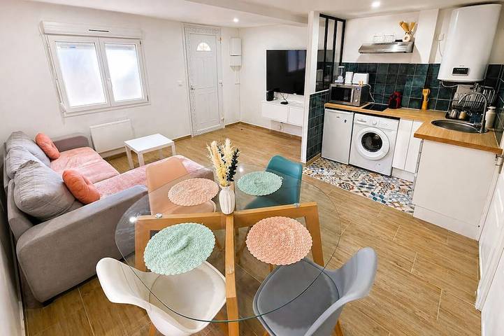 Ferienwohnung für 4 Personen - 1