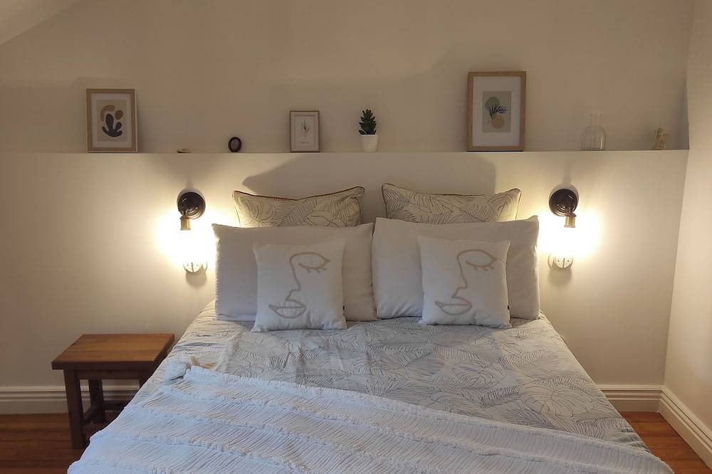 Gîte 4 personnes avec son jacuzzi et terrain de tennis in Capvern les Bains, Capvern