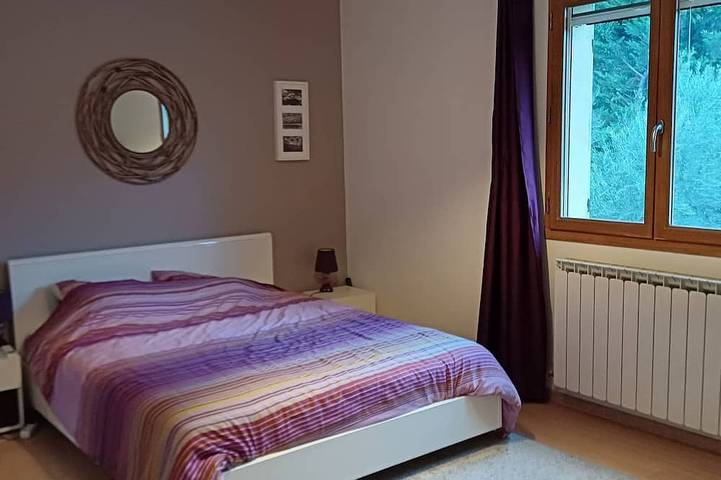 Location de vacances pour 6 personnes, avec jardin à Clapiers - 2