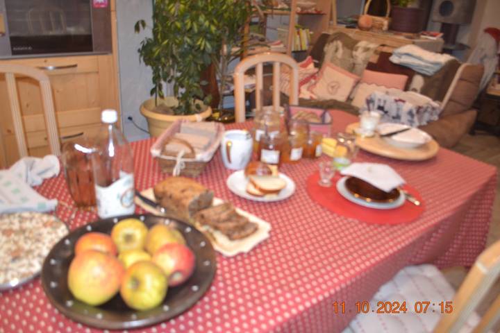 Chambre d’hôte pour 2 personnes, avec jardin en Haute-Savoie - 4