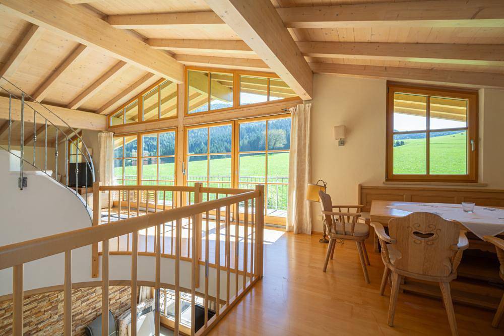 Ferienhaus in Schwendt, Kaiserwinkl