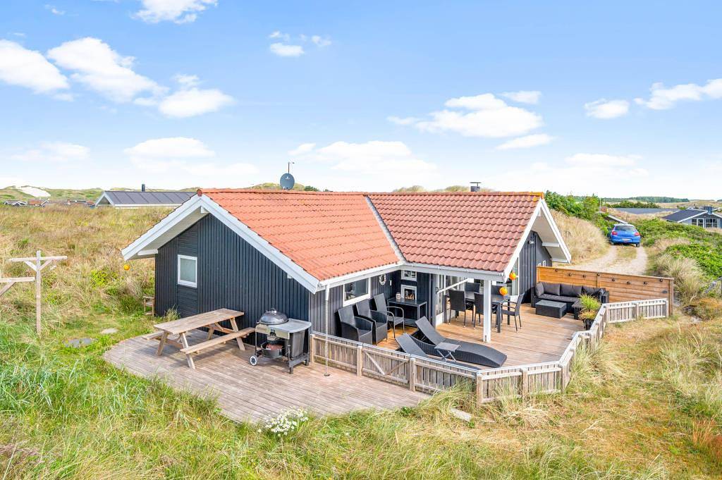 Casa vacanza a Haurvig a partire da 89€ a notte