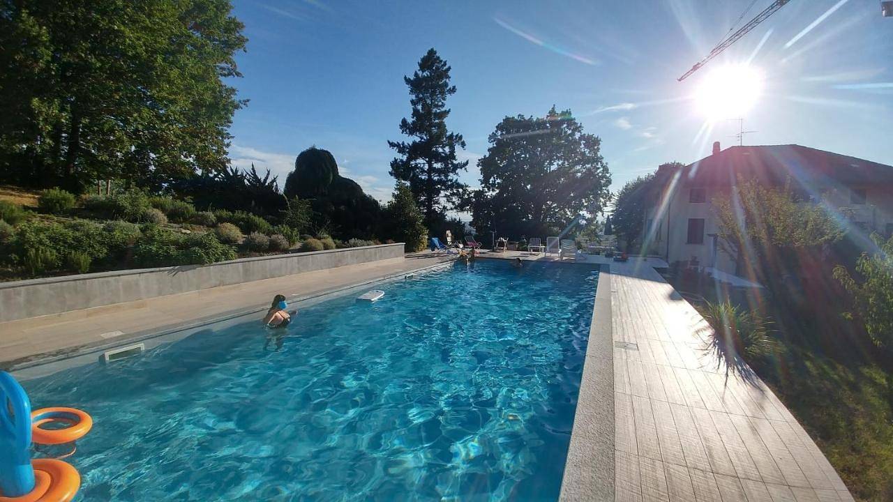 Villa Trisano in Bra, Provincie Cuneo
