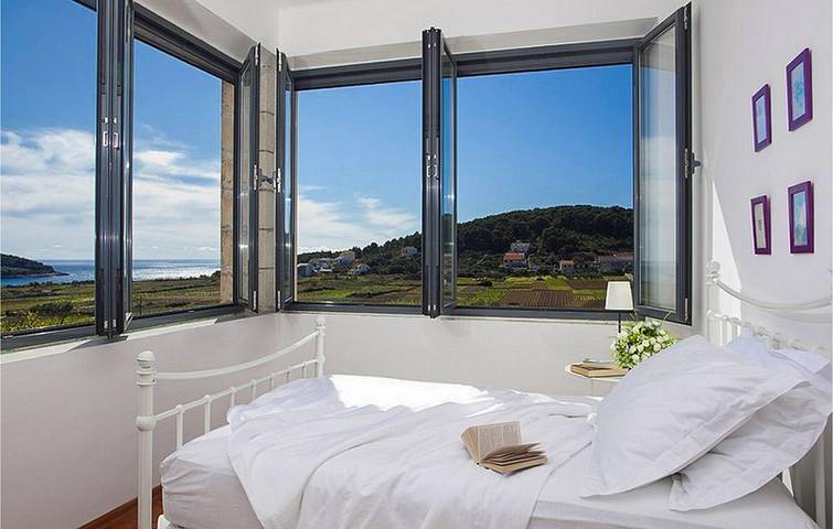 Location de vacances pour 10 personnes à Lumbarda - 4