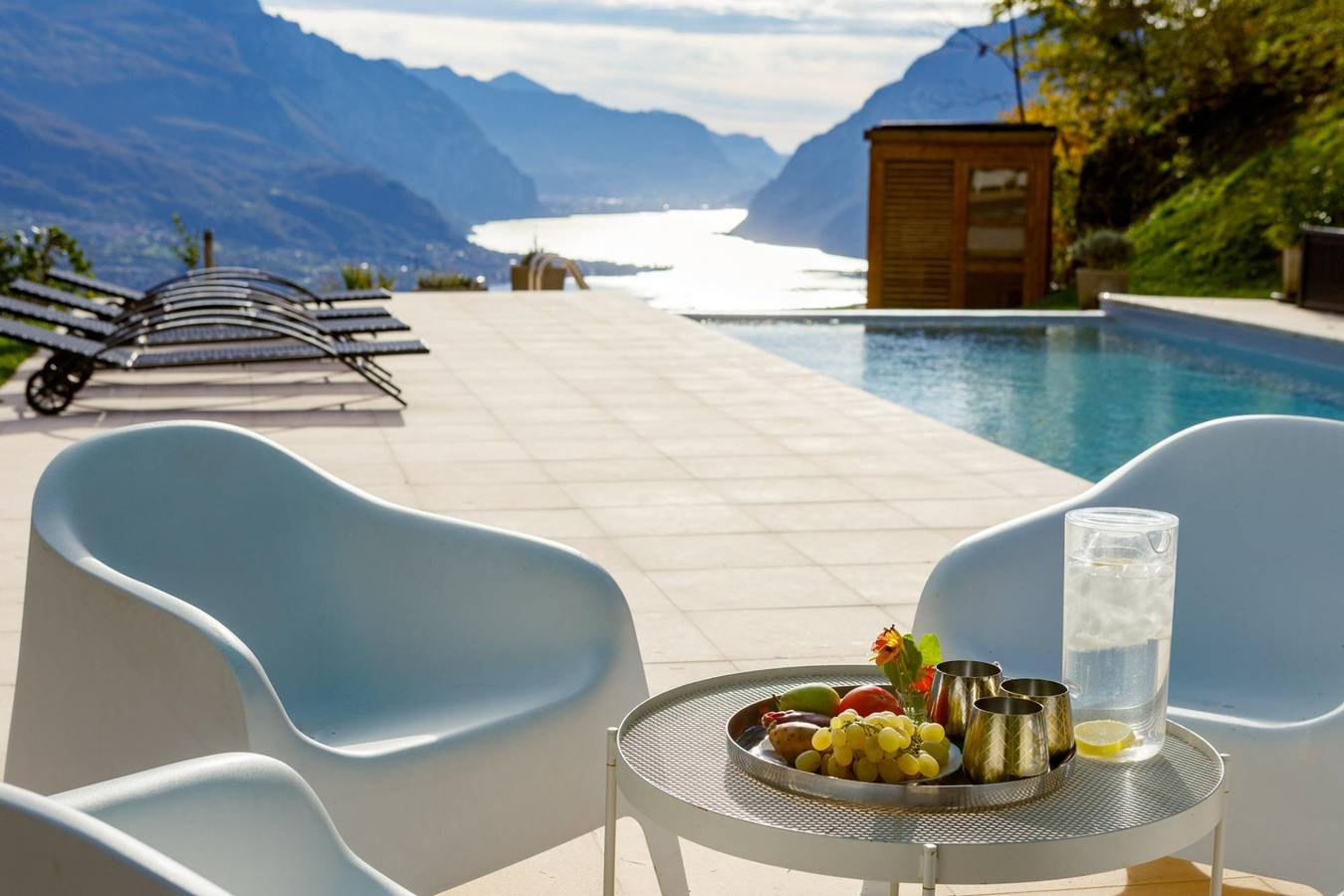Villa Ponti Bellavista in Civenna, Comune di Bellagio