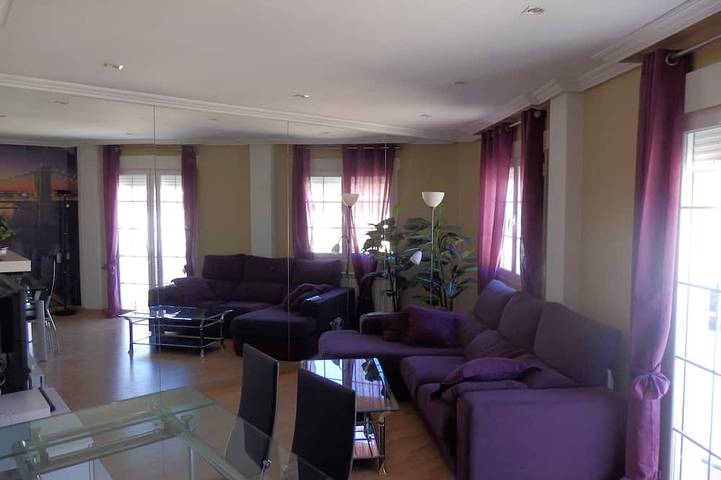 Ganze Wohnung, Luxurius Appartament In Cuenca !!! in Arcas del Villar, Cuenca Provinz