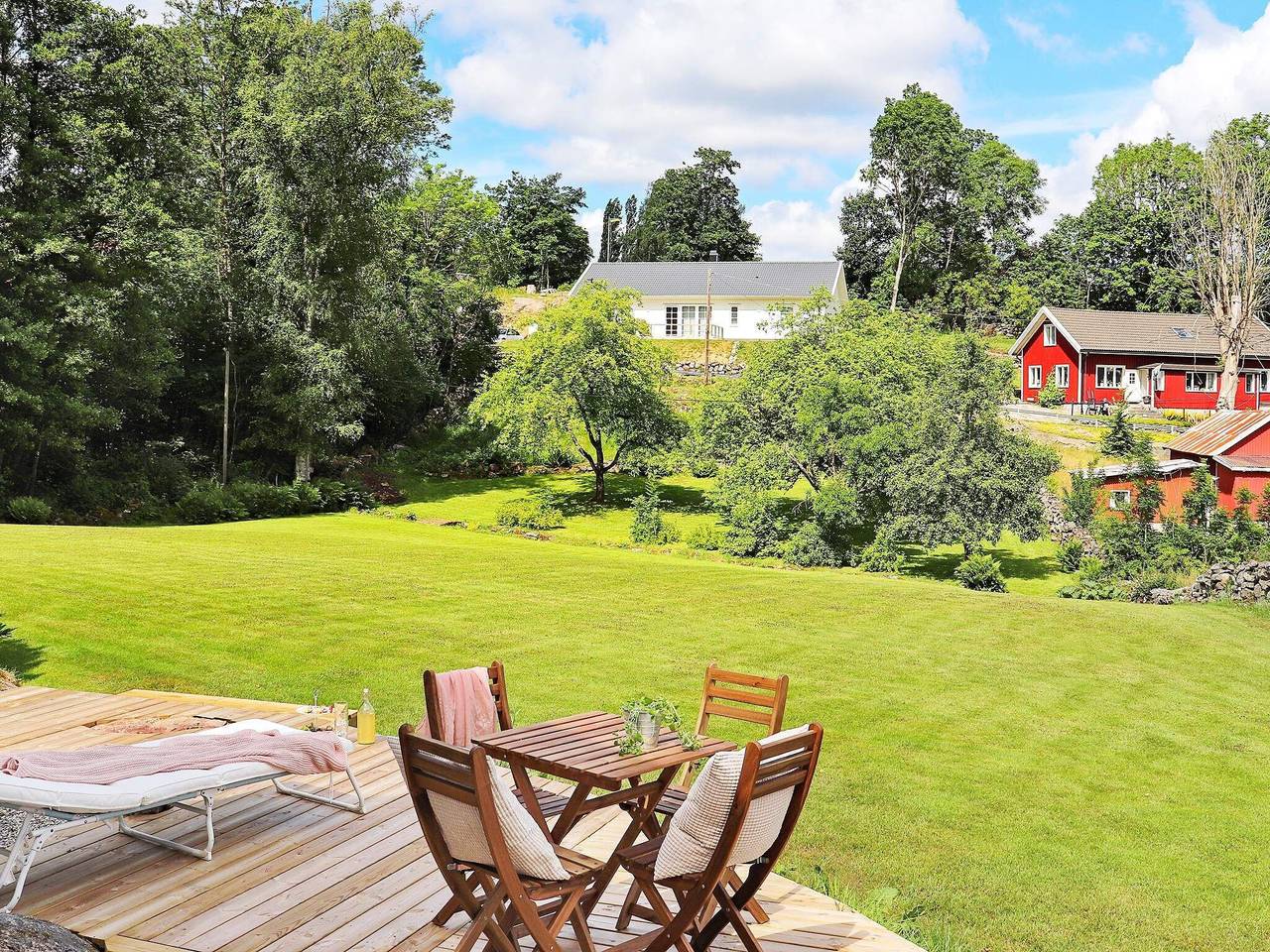 4 Personen Ferienhaus in Veddige in Varberg, Halland