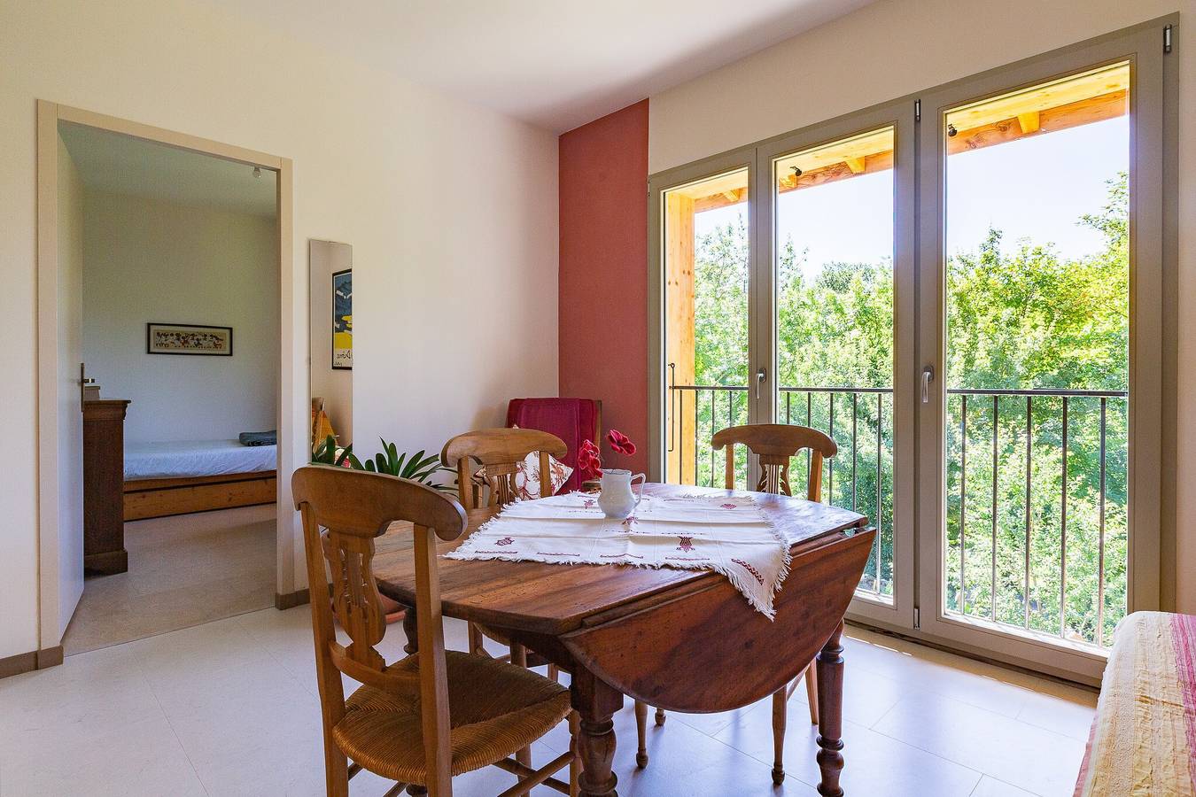 Apartamento entero, Apartamento independiente en primera planta in Die, Parc naturel régional du Vercors